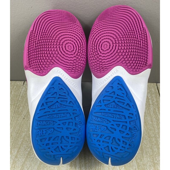 Nike Zoom Freak 2 Giannis Superstitious CT4592-400 Basketball Youth Size 5.5Y - Picture 3 of 12